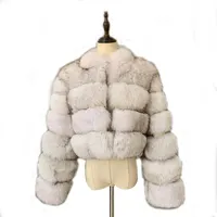 winter bubble fox mink raccoon wholesale fur coat womens real fur coat pink fur coats for girls
