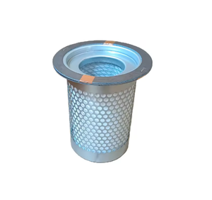 Pièces de compresseur d'air industriel Manny LE 9020 X : Nouveau filtre à huile essentielle, sécheur d'air à vis métallique, séparateur air-huile tout en aluminium - Product Image 1