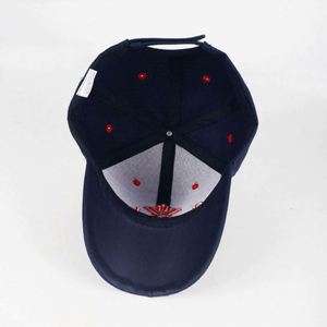 Manufacturers Wholesale Quality Canada Embroidered Baseball Caps - Product Image 5