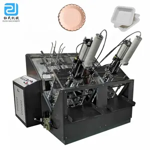 DS-M2 Disposable Paper Dishes Paper Plates Cheese Boxes Machine in China