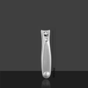 Özel şekil manikür için kavisli bıçak orta tırnak makası ile Deluxe yüksek kalite yan parmak ayak tırnak makası - Product Image 4