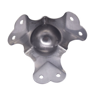 Soportes de Esquina Esféricos de Acero Inoxidable 304 Anwang, Tamaño Grande, Resistentes a la Corrosión, para Protección de Cajas de Altavoces - Product Image 4