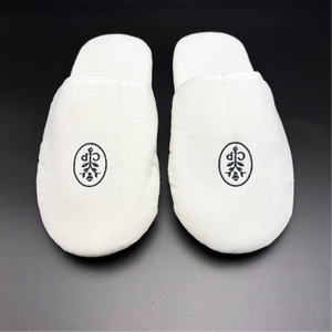 قماش أبيض فاخر ، مُعبأ بقرب إصبع القدم ، مُعبأ لمرة واحدة - Product Image 3