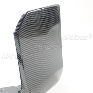 3 Pcs Car Front Bumper Lip M Performance Style for BMW M2 G87 2023-2024 Splitter Diffuser Auto Accessory Carbon Fiber Look - Product Image 4