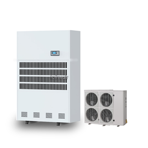 <span class=keywords><strong>Aire</strong></span> <span class=keywords><strong>Acondicionado</strong></span> Evaporativo Industrial Refrigerado por <span class=keywords><strong>Aire</strong></span> para Granjas, Fábricas de Cuero, Fábricas Textiles, Fábricas y Centros Comerciales - Product Image 3