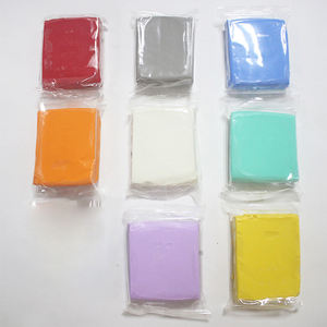 Décontamination Car Wash Clay Bar Block Boue de volcan Peinture universelle Surface Décontamination Lingette Goudron Asphalte Mouche Peinture Oxyde - Product Image 3