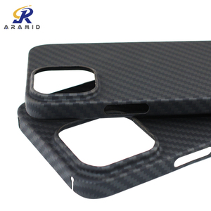 <span class=keywords><strong>Coque</strong></span> rigide en fibre de carbone aramide Anti-chute Ultra-mince All-Pack givrée Coques de téléphone portable modèle tendance pour <span class=keywords><strong>iPhone</strong></span> <span class=keywords><strong>13</strong></span> <span class=keywords><strong>Mini</strong></span> - Product Image 3