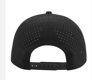 Gorra Trucker HS51 Personalizada con Logotipo Bordado en 3D para Hombre y Mujer, Gorra de Golf Negra con Cordón, para Actividades al Aire Libre - Product Image 4