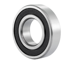 6201-2RS 密封ベアリング 12x32x10mm C3 オートバイホイールハブ - Product Image 1