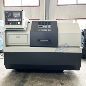 Small Flat-<b>bed</b> Lathe CK6130 High-precision High-rigidity Fully Automatic Horizontal Machining Center - Product Image 2