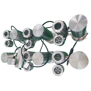 360 graus à prova de explosão Ptz <span class=keywords><strong>Cctv</strong></span> Ir <span class=keywords><strong>Camera</strong></span> <span class=keywords><strong>Housing</strong></span> com Stepper Motor Rs-485 Pan Tilt para a indústria - Product Image 3