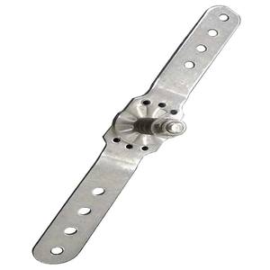 OEM Metallblech herstellung Stanz teile Verzinktes Chassis Schranks ch arnier für Möbel - Product Image 5