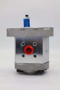 Motor Hidráulico Industrial PLM20.16 R0 82E2 <span class=keywords><strong>LEA</strong></span>/EB-N-EL, Motor de Engranajes de Alta Presión, Unidad de Potencia Hidráulica - Product Image 2