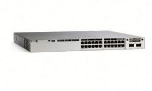 Commutateur Cisco Catalyst C9300-24S-E 24 ports 1G SFP Neuf Scellé Entreprise En Stock Commutateur Empilable Couche 3 C9300-24S-E - Product Image 4