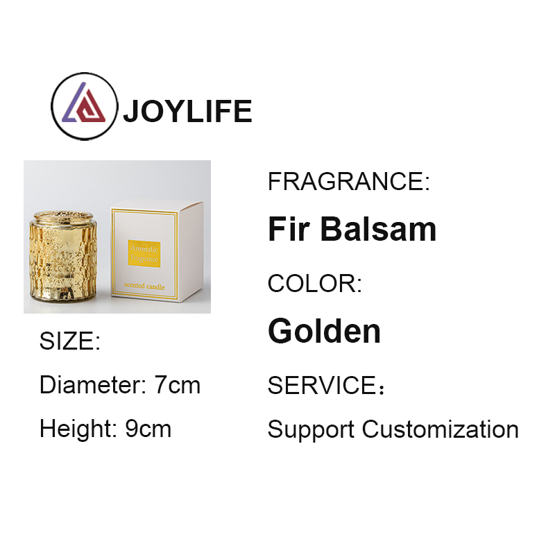 Balsam de sapin doré