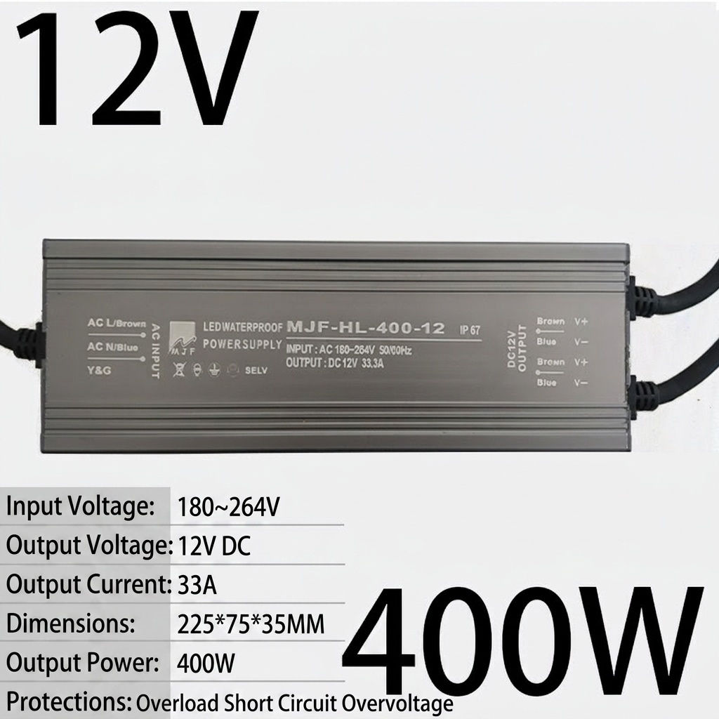 Fs12v400w