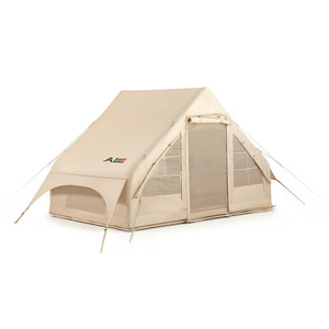 Beishanlang Inflatable Tent 400x300x200mm Single Layer 6-8 Person Waterproof Outdoor Camping Gear - Product Image 5