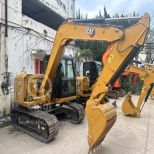 Trouvez des modèles similaires : Excavatrice hydraulique Caterpillar 307E2 d'occasion de haute qualité, 7 tonnes, pour travaux lourds, excavatrice d'occasion Cat 307E 308 303C - Product Image 4