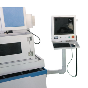 Sıcak satış Metal su geçirmez kapak yüksek kaliteli motorlar Cnc tel kesme edm makinesi - Product Image 3