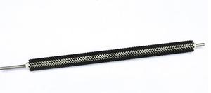 Rodillos de cepillo para máquina de lavado de vidrio, eje industrial de acero inoxidable, pieza esencial para una limpieza eficiente, duradera y versátil LEKKER - Product Image 4