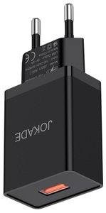 Chargeur mural USB Jokade 5V 3A pour appareils mobiles, adaptateur de charge rapide - Product Image 1