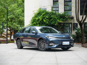 Sedán Geely Galaxy A7 Eléctrico PHEV de 5 Puertas y 5 Plazas, Modelo con Volante a la Izquierda, en Venta, Auto Nuevo, Listo para Enviar - Product Image 2