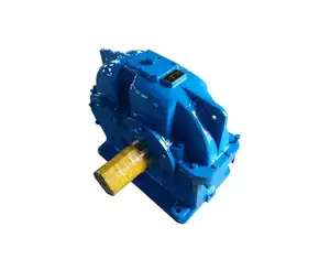 Jingyue ZD Series Single-stage Cylindrical Gearbox