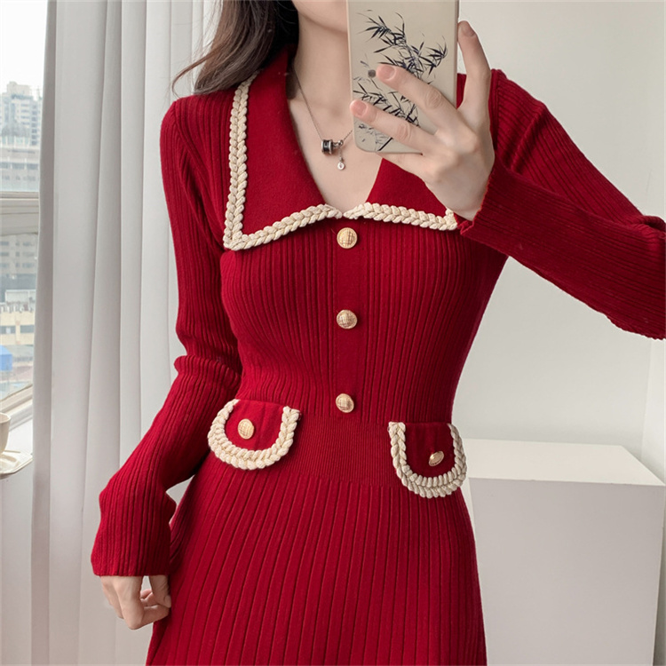 Shop Our 20245 New Spring Elegant Knitted Dress Collection Shop Our 20245 New Spring Elegant Knitted Dress Collection