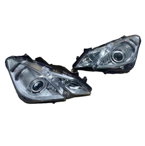 Faros Delanteros Originales Izquierdo y Derecho para <span class=keywords><strong>Mercedes</strong></span> <span class=keywords><strong>Benz</strong></span> <span class=keywords><strong>Clase</strong></span> <span class=keywords><strong>E</strong></span> 207 2009 2011 2012 E200 E260 E320 E350 E400 Coupé - Product Image 3