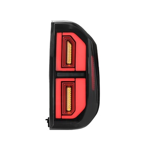 Conjunto de Luces Traseras 2014-2020 con Luces LED Modificadas y Señales de Giro Secuenciales, Ajuste Estándar - Product Image 2
