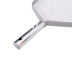 Bonny-Filet d'écumoire à feuilles avec cadre en aluminium, outils et accessoires de <span class=keywords><strong>nettoyage</strong></span> de <span class=keywords><strong>piscine</strong></span> - Product Image 4