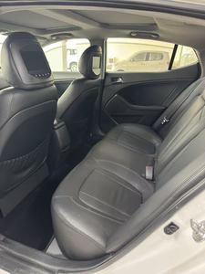 <span class=keywords><strong>Kia</strong></span> K5 2.0L Benzina <span class=keywords><strong>Berlina</strong></span> Usata Economica 2WD con Cambio Automatico, Sedili in Pelle, Telecamera Posteriore, Guida a Sinistra - Product Image 6