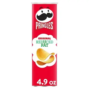 Verenigde Staten Leverancier Hoge Kwaliteit 110G Exotische Snacks Gezonde Snacks Pringles Chips Te Koop