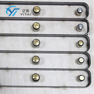 Small Hole Punch Steel <span class=keywords><strong>Die</strong></span> 3mm Size Spring Punches para <span class=keywords><strong>Die</strong></span> Cutting Printing Materials - Product Image 6