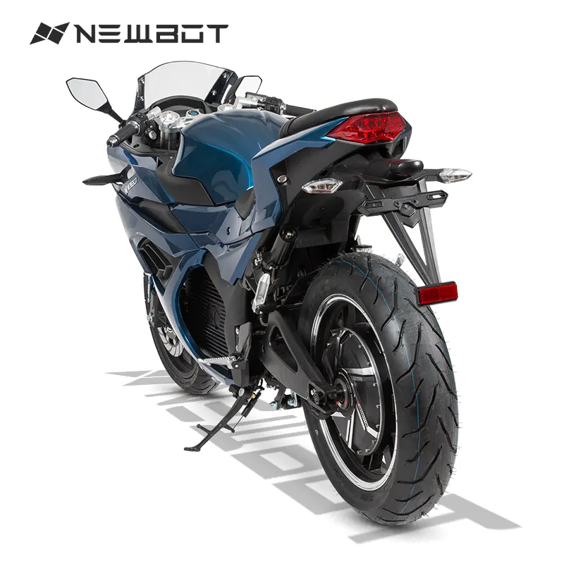 2024 EEC modèle EU populaire moto électrique grand pack batterie 5000W moteur longue portée vitesse rapide motos moto électrique
