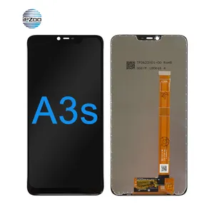 شاشات LCD لهواتف المحمول لأجهزة Oppo A3s شاشة LCD لهاتف Oppo A3s شاشة بديلة تصلح لشاشات Oppo a3s بسعر الجملة