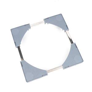 Nuovo supporto da pavimento per lavatrice con colonna di supporto staffa di montaggio per carrello mobile frigorifero frigorifero Rack mobile - Product Image 2
