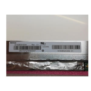 500:1 N140BGA-EA4 revv. c1/2/3/4 220cd/m कोई टच 16:9 lcd 14.0 "स्क्रीन मॉड्यूल 1366*768 wled नई लैपटॉप Lcd स्क्रीन - Product Image 2
