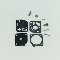 Kit de réparation de carburateur pour ZAMA RB-80 RB-104 RB-121 RB-125 ajustement K68 K78