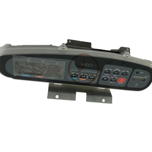 จอแสดงผล SH200-C3 SH350-A3 CX210 CX240 รุ่น KHR2690 KHR3825 KHR3827 KHR15730 จอ LCD สำหรับอะไหล่รถขุด - Product Image 1