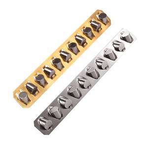 Rodamiento de Rodillos Cruzados de Acero Inoxidable y Cobre, Serie VR, Cilíndrico, de Una Hilera, con Soporte de Bolas, Alta Velocidad y Bajo Ruido - Product Image 1