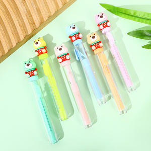 卡通可爱学生橡皮擦无痕无碎片新款儿童推拉式橡皮擦 - Product Image 2