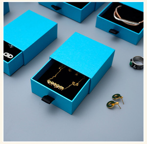 Custom Logo Magnetic Closure Jewelry <b>Gift</b> Box Paper Flip Box <b>for</b> Ring Necklace Earring <b>Bracelet</b> Luxury Jewellery Packaging <b>Boxes</b> - Product Image 6