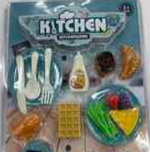 Ensemble de cuisine en plastique pour enfants, jouets d'imitation pour enfants de 2 à 4 ans, unisexe - Product Image 3