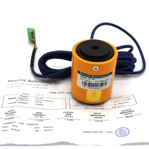 Sensor de Columna Transcell CR-1T/2T/3T/5T, Precisión del 0.5%, 2.0V -20~+70 - Product Image 3