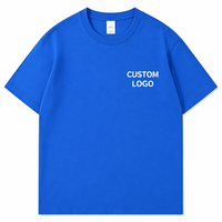 T-shirts personnalisés en gros par sublimation, aspect coton polyester, vierges, unis, avec impression de logo pour hommes