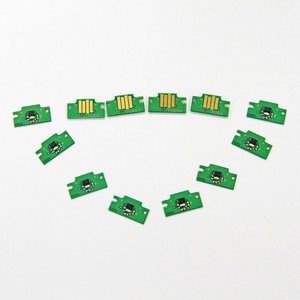 Venta Directa de Fábrica Supercolor, Chip Compatible PFI-3700 de 12 Colores para Impresora Canon ImagePROGRAF PRO 2600 4600 6600 GP 4600S - Product Image 2