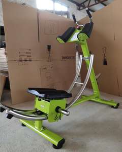 ماكينات لياقة بدنية للبطن/معدات صالة رياضية/شهادة تدريب مع CE - Product Image 5