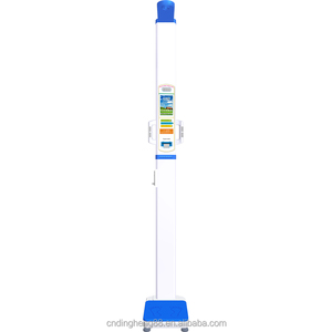 Bilancia ad ultrasuoni in altezza con misurazione della <span class=keywords><strong>massa</strong></span> grassa - Product Image 3