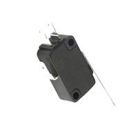 Micro-interrupteur de haute qualité d'usine Yongxing 16A 250V 5e4 SPDT Micro-interrupteur